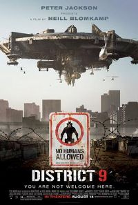 �ھ��� District 9[��Ӱ��˵]