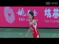 WCBA������A�� ��ݸ��ͮʢVS�Ϻ��ַ����� 20250123