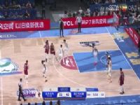 CBA�ܾ��� ��������VS�㽭���˶� 20250514